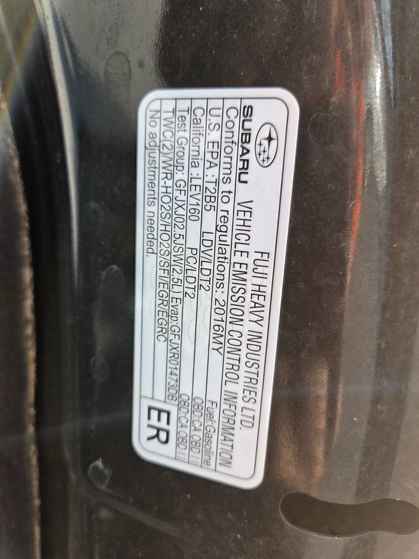 Used 2016 Subaru Outback 2.5i Limited AWD/4WD image 25