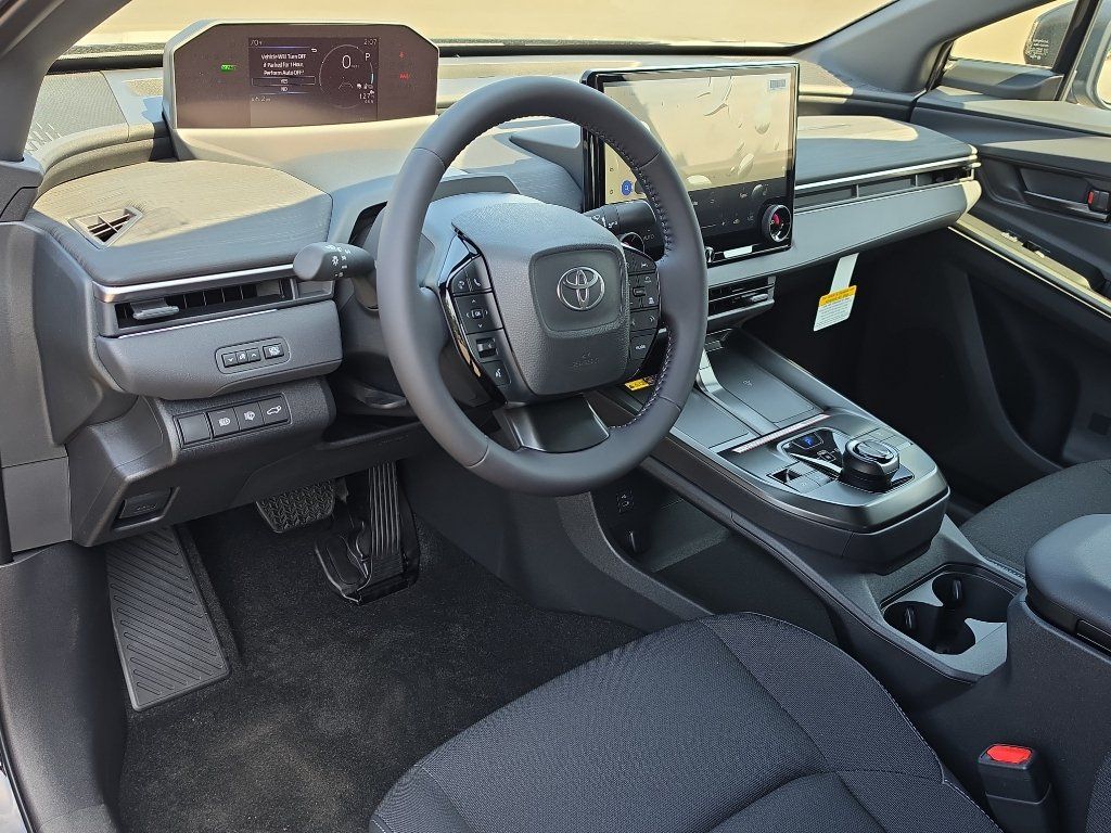 New 2026 Toyota C-HR AWD/4WD image 15