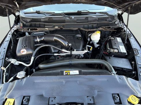 Used 2015 RAM 1500 Laramie Longhorn w/ Convenience Group AWD/4WD image 27