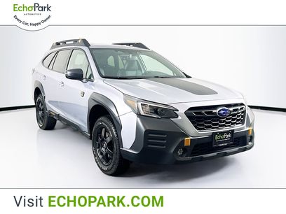 Used 2023 Subaru Outback Wilderness