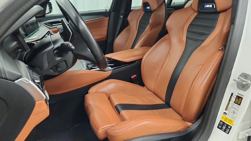Used 2020 BMW M5 w/ Executive Package AWD/4WD image 24