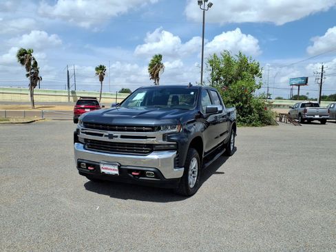 Used 2020 Chevrolet Silverado 1500 LT w/ All-Star Edition RWD image 4