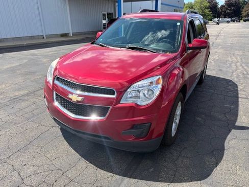 Used 2015 Chevrolet Equinox LT w/ Driver Convenience Package FWD image 5