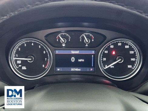 Used 2024 Buick Enclave Essence w/ Sport Touring Edition image 26