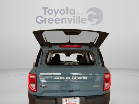 Used 2022 Ford Bronco Sport Big Bend w/ Convenience Package AWD/4WD image 29