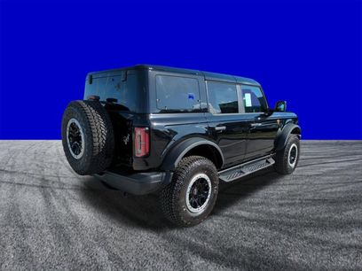 New 2026 Ford Bronco Badlands