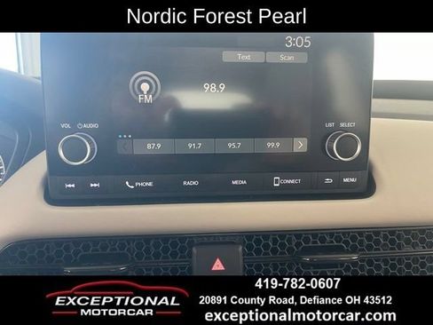 Used 2023 Honda HR-V LX image 40