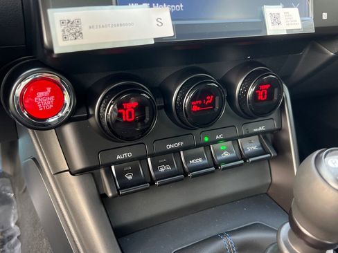 New 2025 Subaru BRZ tS image 23