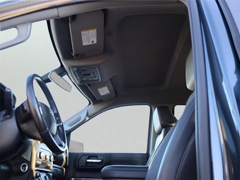 Used 2021 Chevrolet Silverado 1500 RST w/ All Star Edition Plus image 39