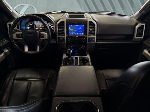 Used 2019 Ford F150 Lariat AWD/4WD image 12