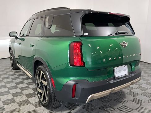 Certified 2025 MINI Cooper Countryman S w/ Comfort Package Max image 6