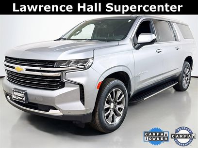 Certified 2023 Chevrolet Suburban LT