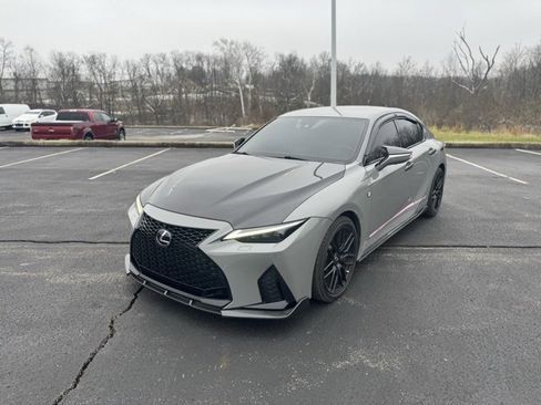 Used 2022 Lexus IS 500 image 7