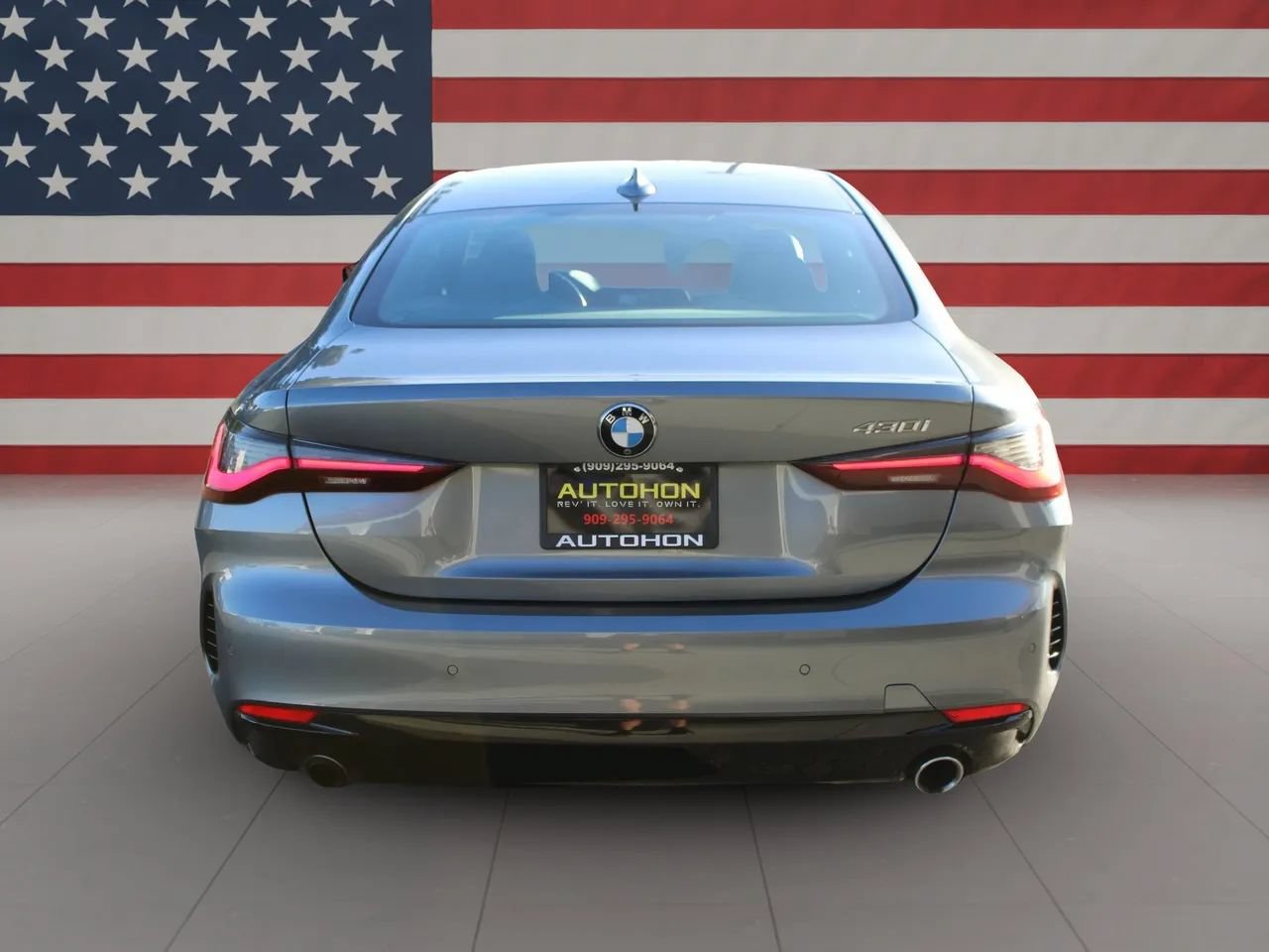 Used 2021 BMW 430i Coupe RWD image 30