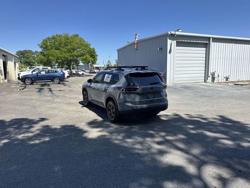 New 2026 Nissan Rogue SV AWD/4WD image 7