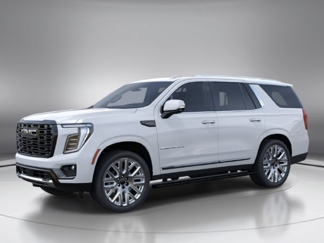 New 2027 GMC Yukon Denali Ultimate AWD/4WD image 2