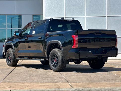 New 2026 Toyota Tundra TRD Pro AWD/4WD image 6