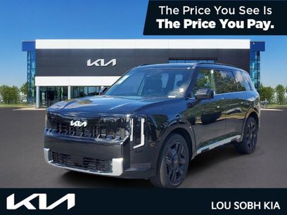 New 2027 Kia Telluride SX