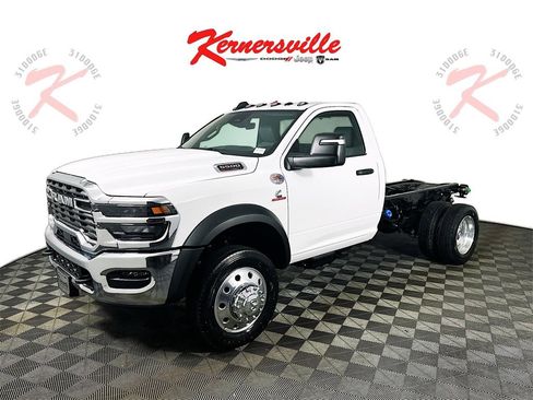 New 2026 RAM 5500 Tradesman image 3