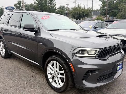 Used 2025 Dodge Durango R/T AWD/4WD image 10