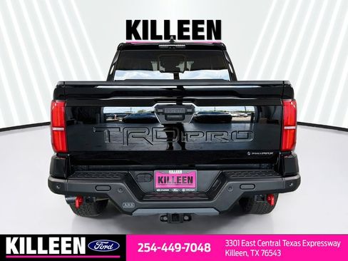 Used 2026 Toyota Tacoma TRD Pro AWD/4WD image 7