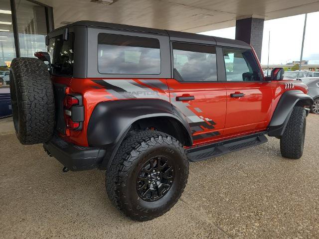 Certified 2023 Ford Bronco Raptor AWD/4WD image 5