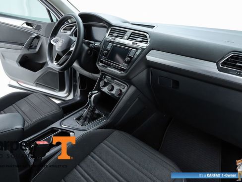 Used 2022 Volkswagen Tiguan S w/ Driver Assistance Package FWD image 70
