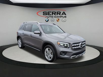 Certified 2022 Mercedes-Benz GLB 250 4MATIC