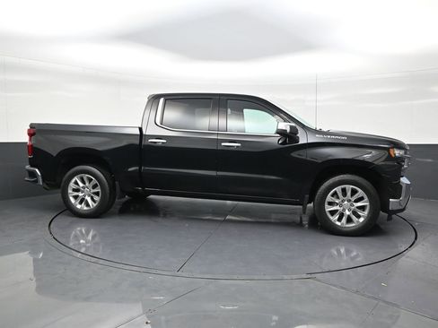 Used 2022 Chevrolet Silverado 1500 LTZ image 6