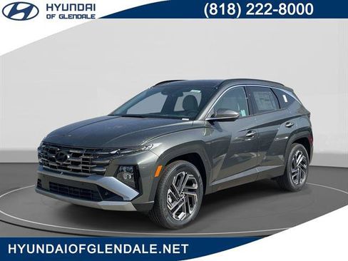 New 2026 Hyundai Tucson Limited AWD/4WD image 1