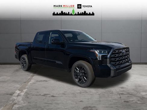 New 2026 Toyota Tundra Platinum AWD/4WD image 8