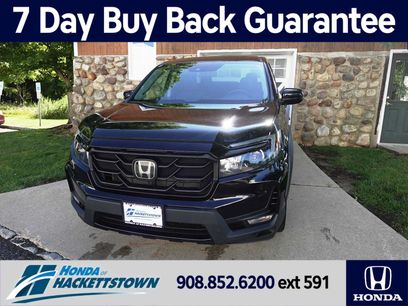 Used 2023 Honda Ridgeline Sport