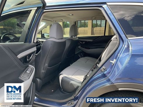 Used 2022 Subaru Outback Limited w/ Popular Package #2 image 8