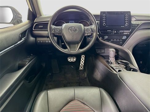 Certified 2021 Toyota Camry TRD image 20
