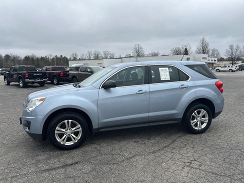 Used 2014 Chevrolet Equinox LS image 8