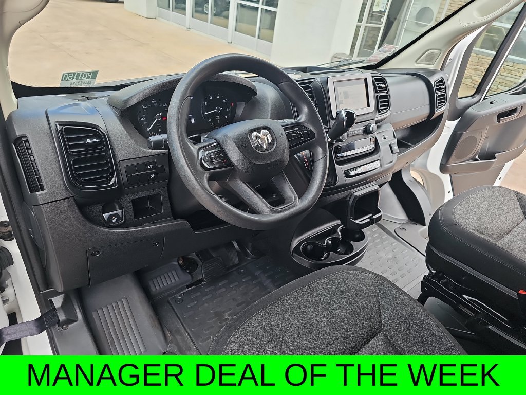 Used 2023 RAM ProMaster 2500 FWD image 15