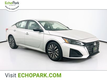 Used 2024 Nissan Altima 2.5 SV