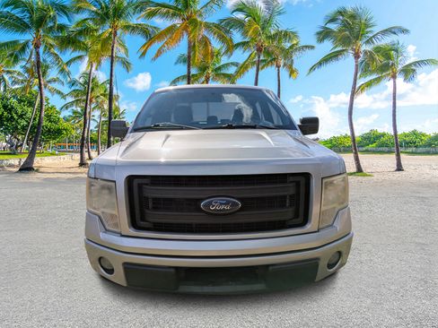 Used 2013 Ford F150 STX w/ Mid Equipment Group image 8
