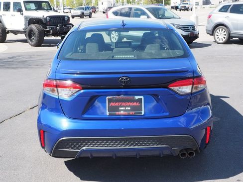 Used 2020 Toyota Corolla SE w/ Carpet Mat Package (TMS) FWD image 5