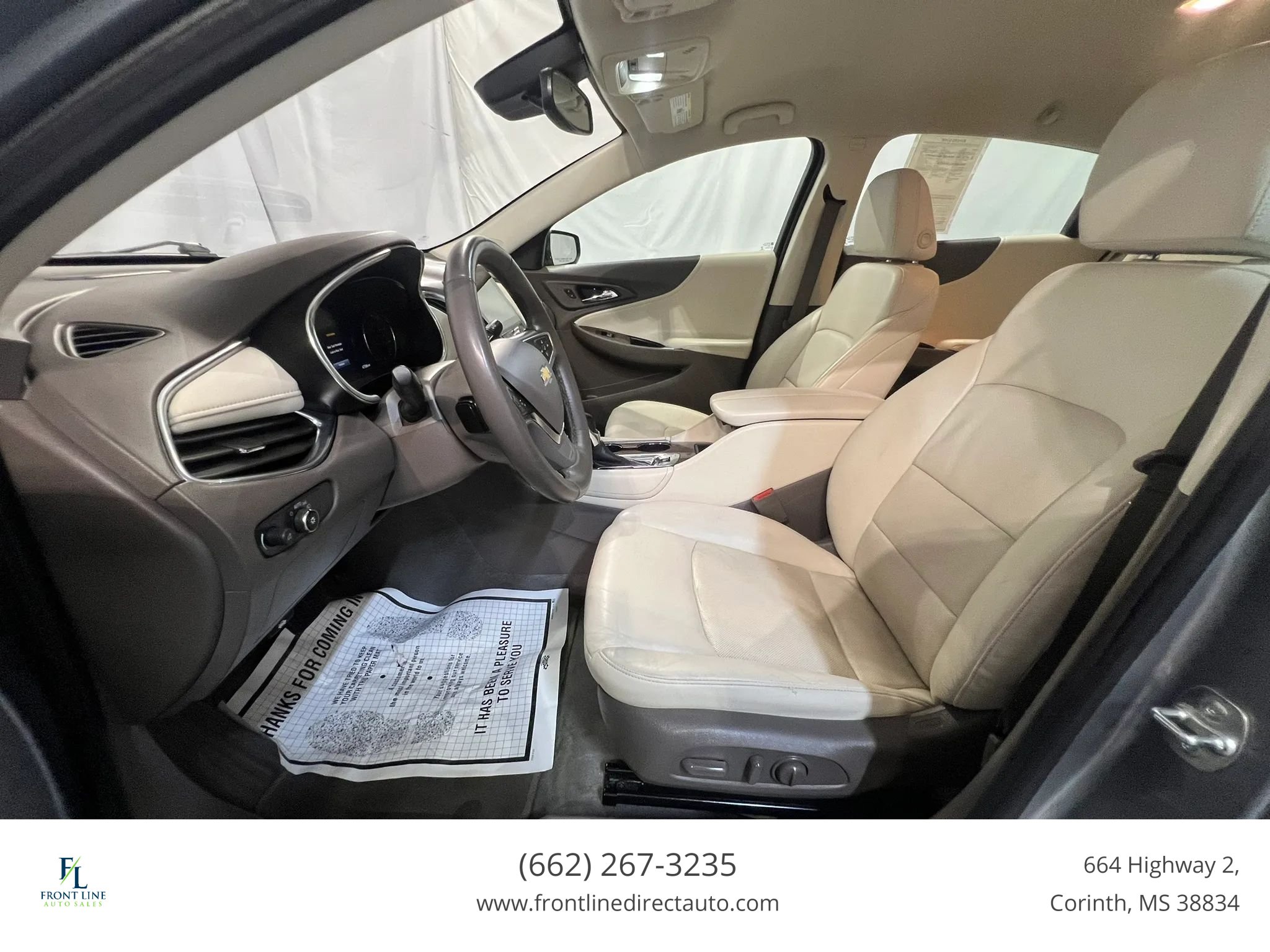 Used 2024 Chevrolet Malibu LT FWD image 9