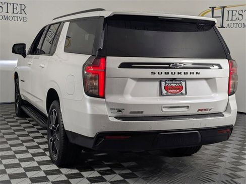 Certified 2023 Chevrolet Suburban RST w/ Luxury Package image 5