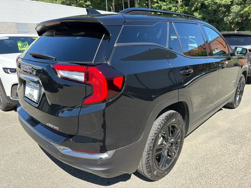 Used 2024 GMC Terrain AT4 w/ Tech Package AWD/4WD image 6