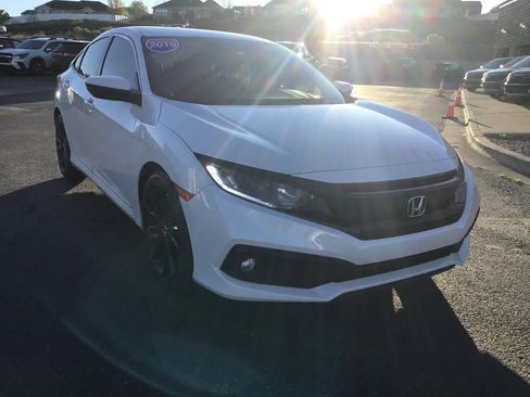 Used 2019 Honda Civic Sport image 1