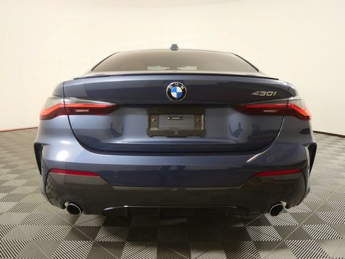 Certified 2024 BMW 430i Coupe w/ M Sport Package RWD image 4