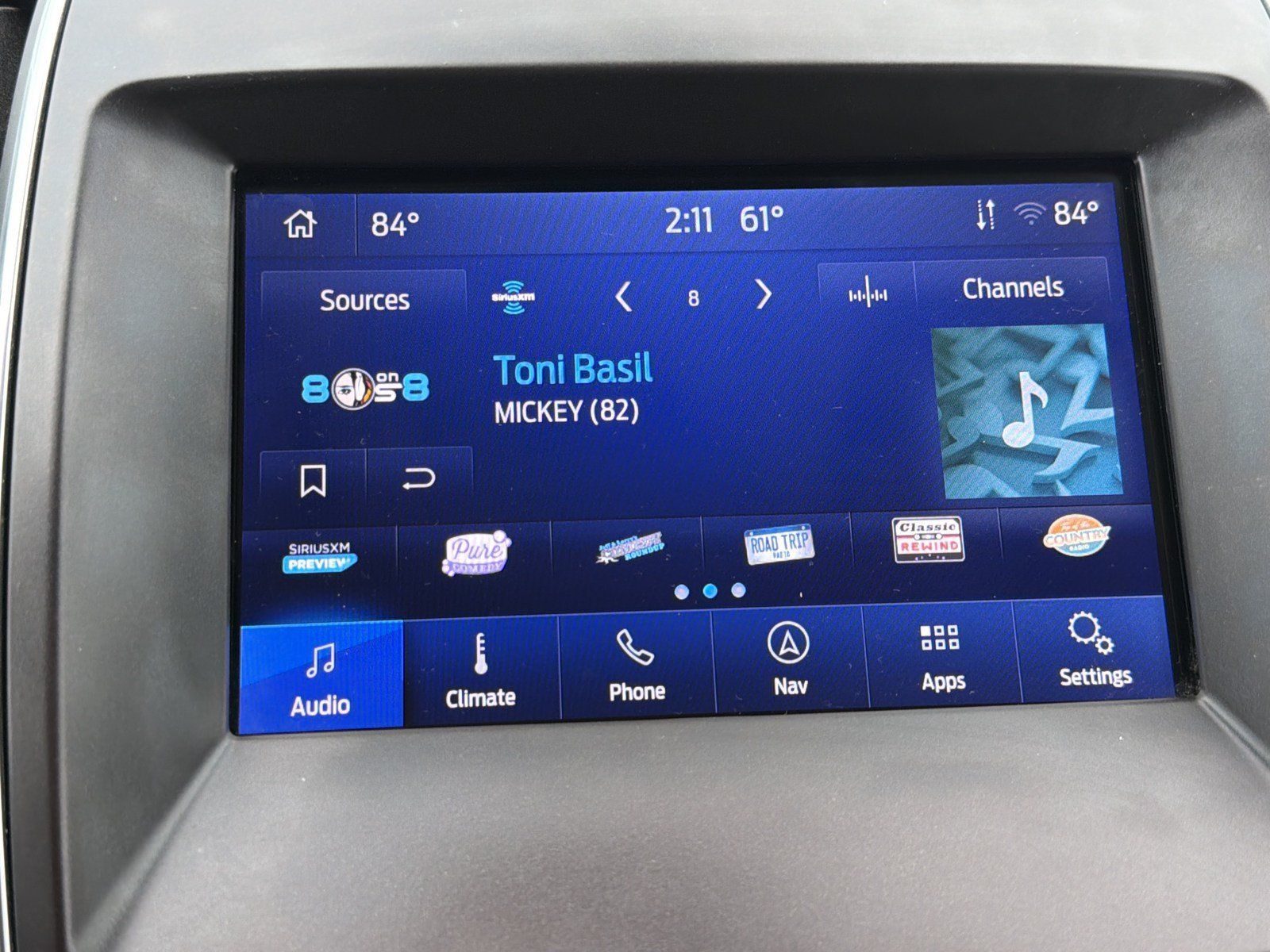 Used 2020 Ford Edge Titanium w/ Equipment Group 301A AWD/4WD image 22