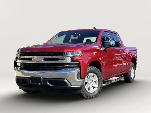 Used 2020 Chevrolet Silverado 1500 LT w/ All-Star Edition RWD image 3