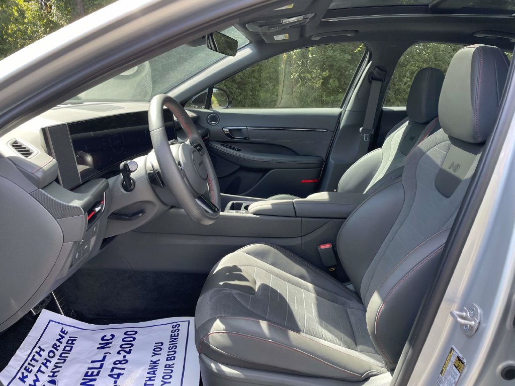 Certified 2025 Hyundai Sonata N Line FWD image 17