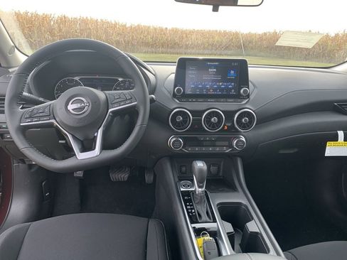 New 2025 Nissan Sentra SV w/ All-Weather Package image 12