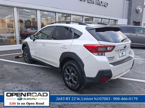 Used 2021 Subaru Crosstrek 2.5i Sport w/ Moonroof Package image 6