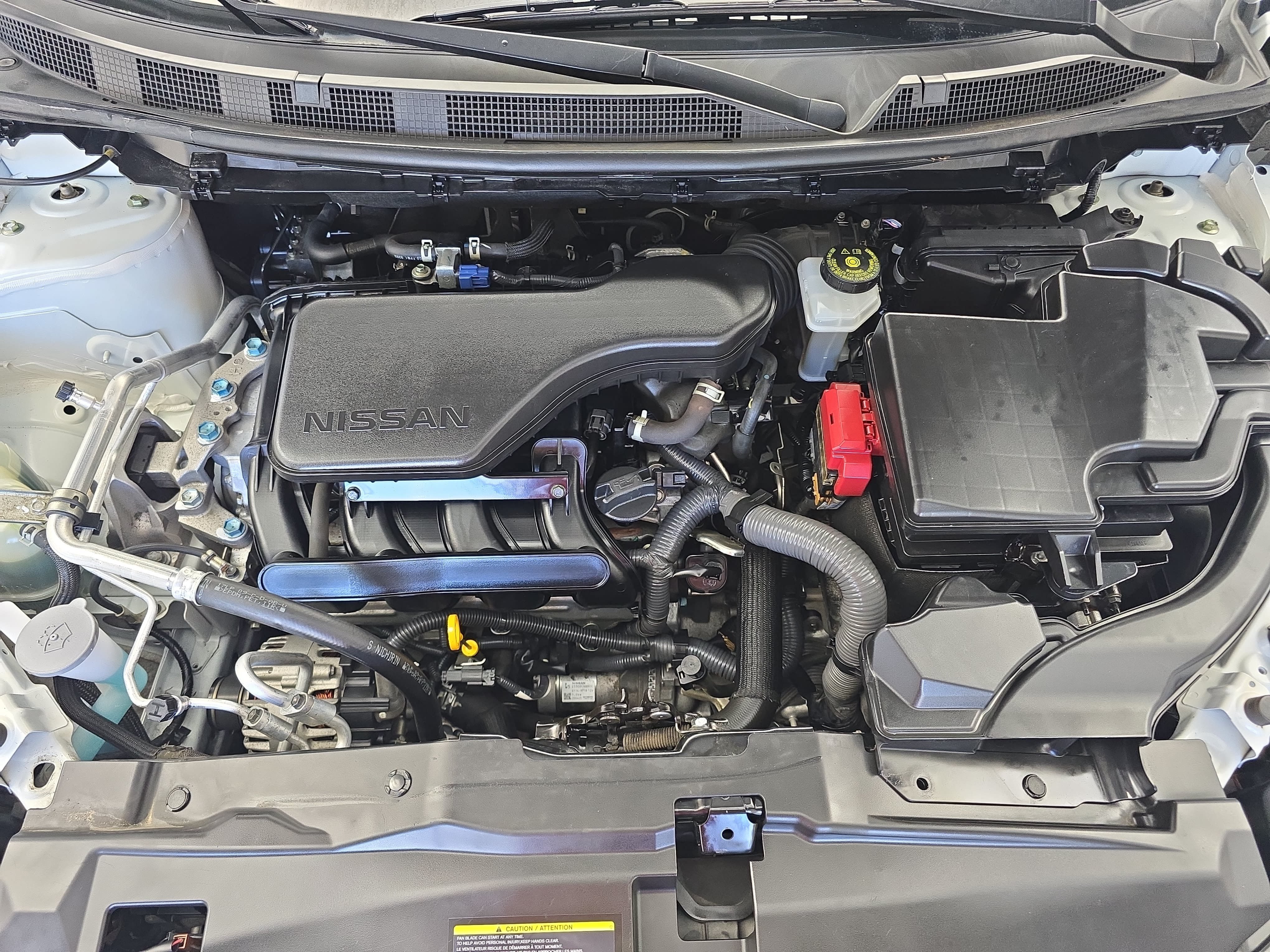 Used 2020 Nissan Rogue Sport S w/ Appearance Package FWD image 29